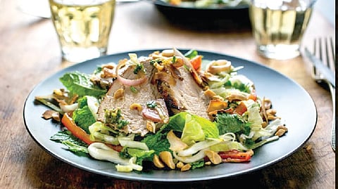 Jazz up your diet with these healthy options