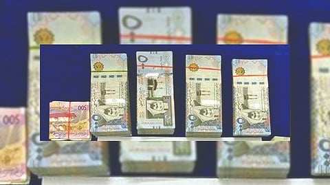 Foreign currency worth Rs 10 lakh seized from passenger at airport