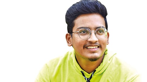 Young artiste Arunmani