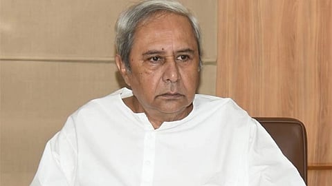 Naveen Patnaik