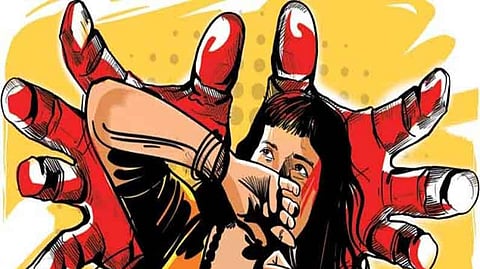 The two had teamed up together to attack Ashwini, police said.