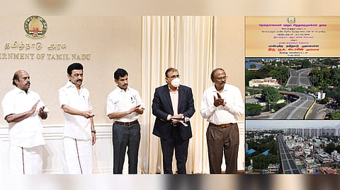 The new flyover would enable easy access to the government hospital, Coimbatore railway station, Town hall and Ukkadam.