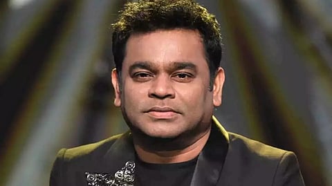 AR Rahman
