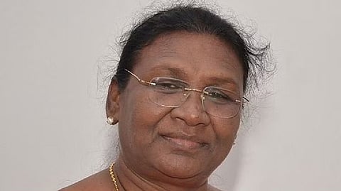 Droupadi Murmu