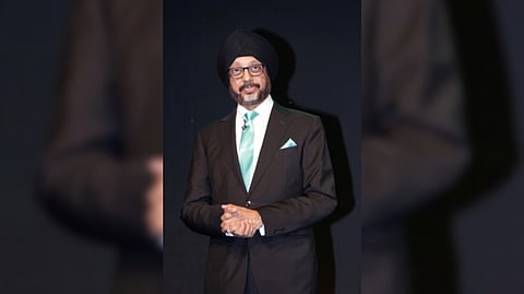 NP Singh, MD & CEO, Sony Pictures Networks India