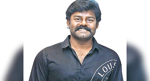 Actor R K Suresh