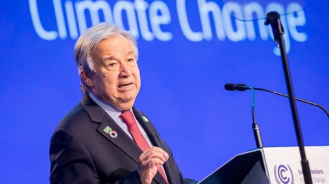 Rich nations hit brakes on climate aid to poor at UN talks