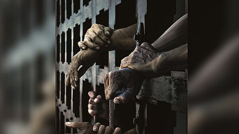 First look poster of Thugs