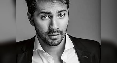 Varun Dhawan
