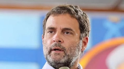 Rahul Gandhi