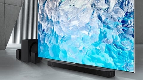 Samsung unveils 2022 soundbar lineup in India