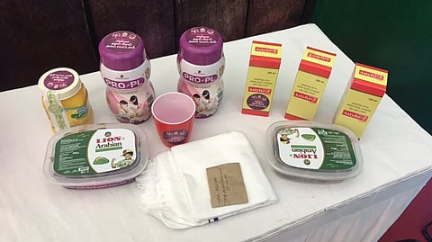 Annamalai alleges Rs 77 crore loss in govt scheme for pregnant women