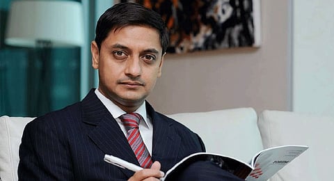 Sanjeev Sanyal