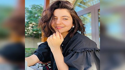Actor Anushka Sharma