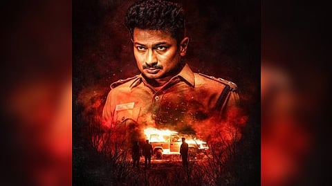 'Nenjukku Needhi' still