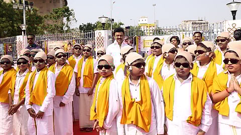 Stalin launches people's movement for clean cities