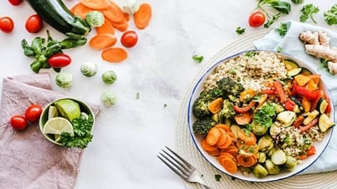 Healthy Eating Habits as You Age