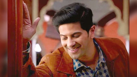 Sita Ramam has Dulquer as lonely soldier on border, teaser out