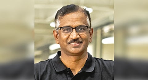 B Govindarajan