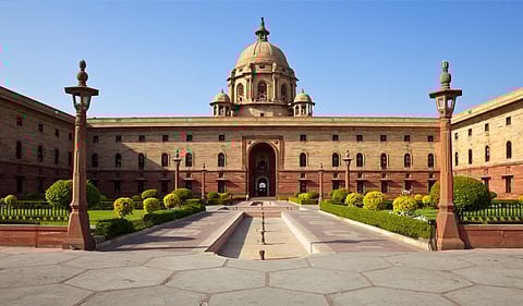 Rashtrapathi Bhavan