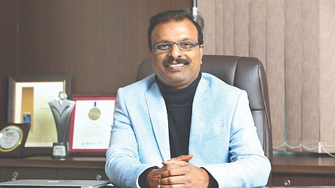 Subhash Chandra, MD, Sangeetha