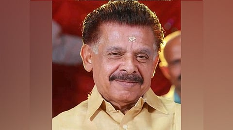 Prayar Gopalakrishnan