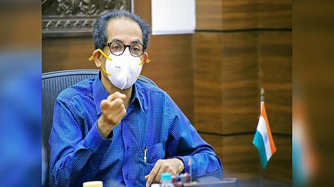 Maharashtra Chief Minister Uddhav Thackeray