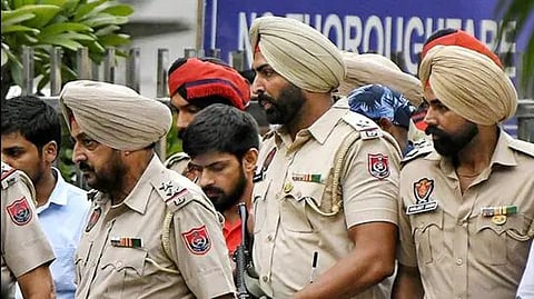 Gangster Lawrence Bishnoi