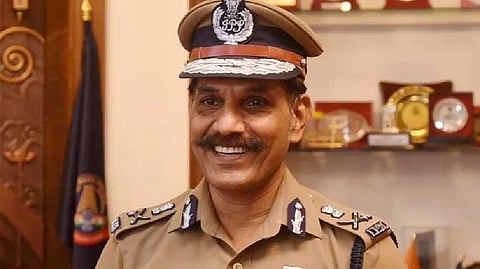DGP C Sylendra Babu