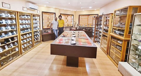 Dr Arun?s Photography and Vintage Camera Museum