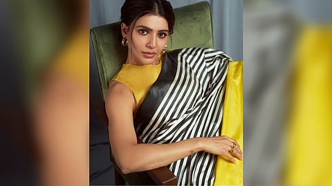 Samantha Ruth Prabhu