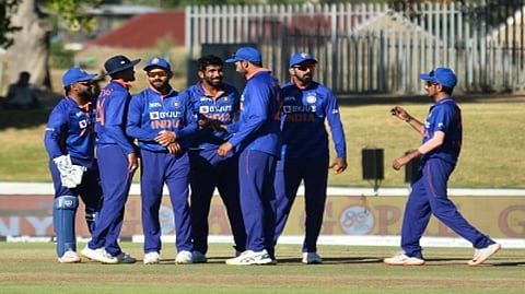 Indian men's cricket team