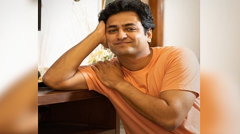 Popular stand-up comic Kenny Sebastian