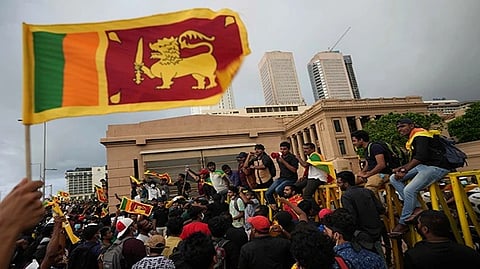 Crisis-hit Sri Lanka permits 21-yr-olds to work abroad