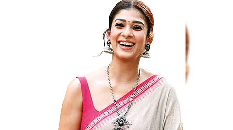 Actress Nayanthara