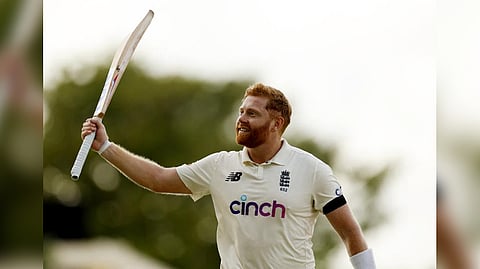 Jonny Bairstow