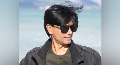 Journalist Mohammed Zubair