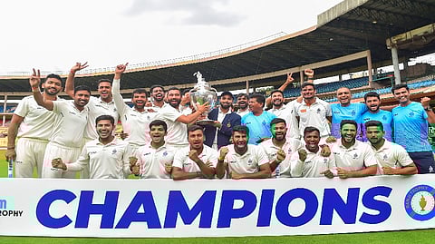 Madhya Pradesh team