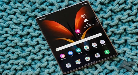 Samsung Galaxy Z Fold4