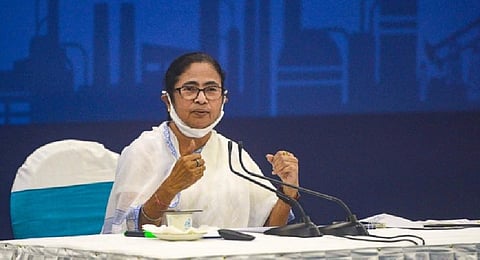 West Bengal Chief Minister Mamata Banerjee