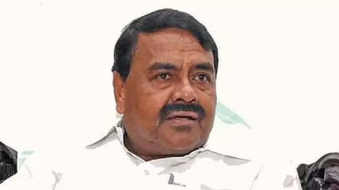 Minister Raja Kannappan