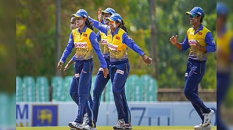 Record-breaking Chamari denies India clean sweep