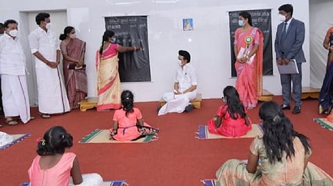 DT Next Impact: PMK urges TN to pay volunteers of Illam Thedi Kalvi