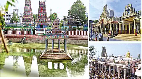 The vetrivel reigns supreme