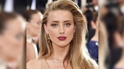 Amber Heard