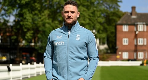 Brendon McCullum