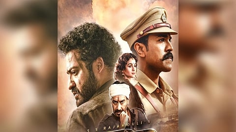 RRR creates history, trends no 1 across 54 countries