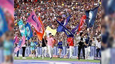 IPL is now the second most valued sporting league in the world in terms of per match value.