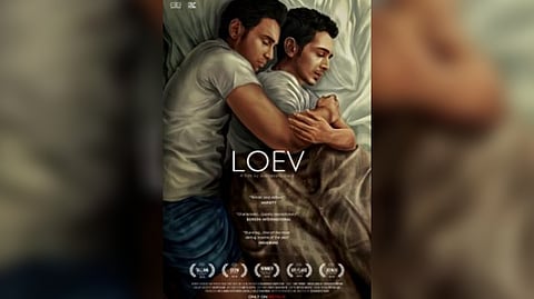 'Loev' poster