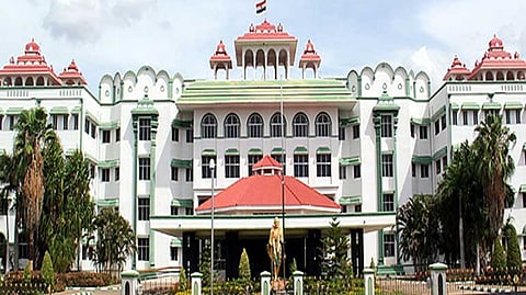 Madurai bench of Madras High Court